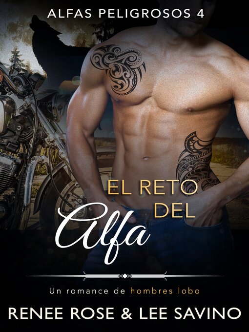 Title details for El reto del Alfa by Renee Rose - Available